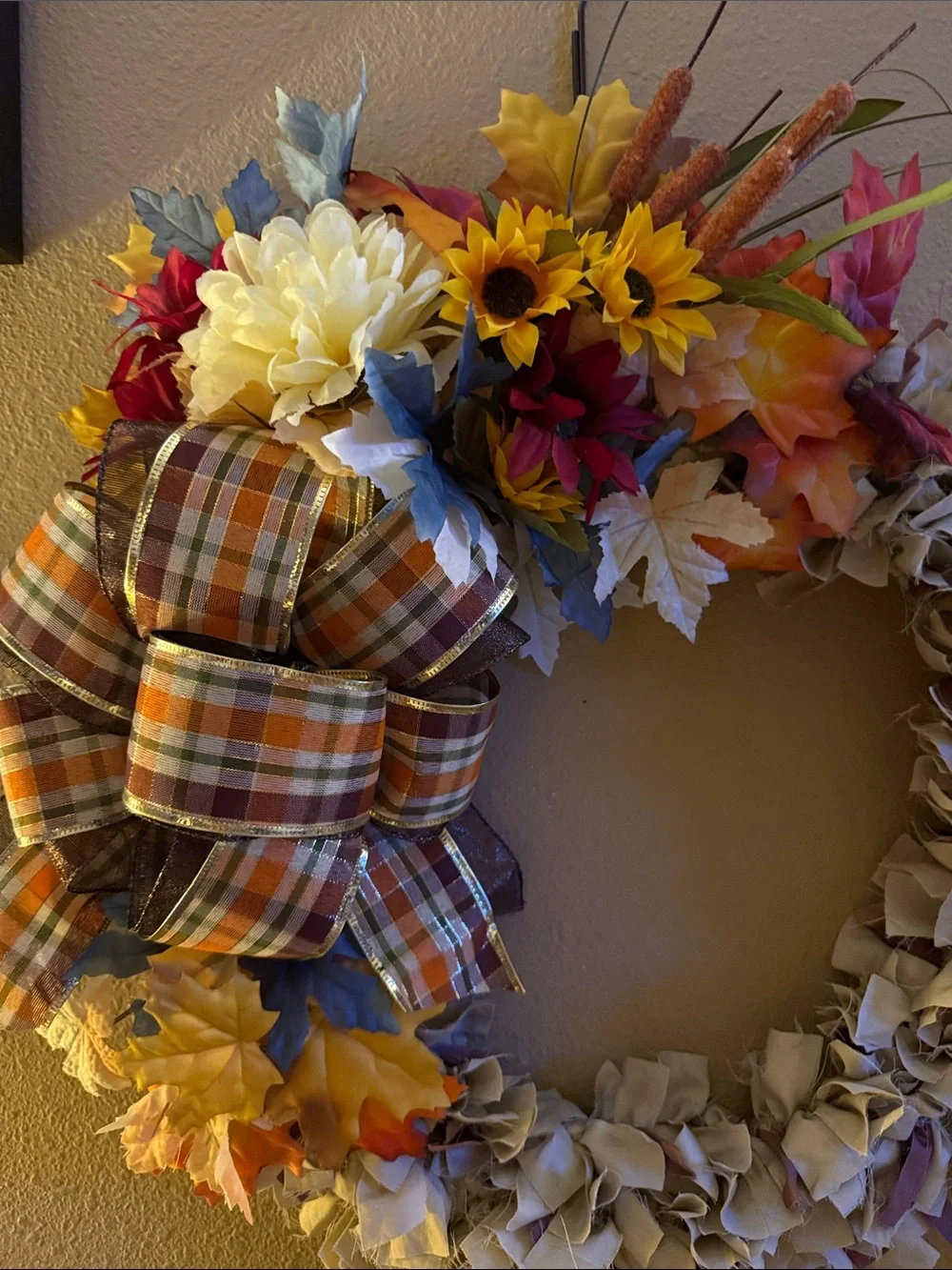 N/A linen handmade